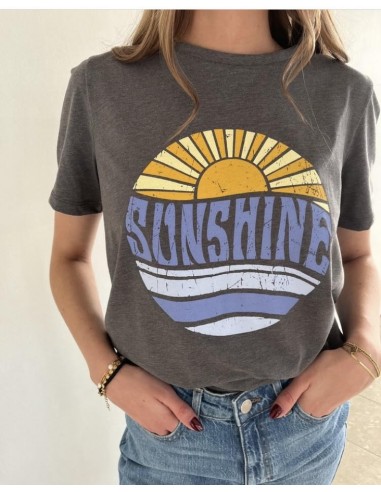 Camiseta sunshine