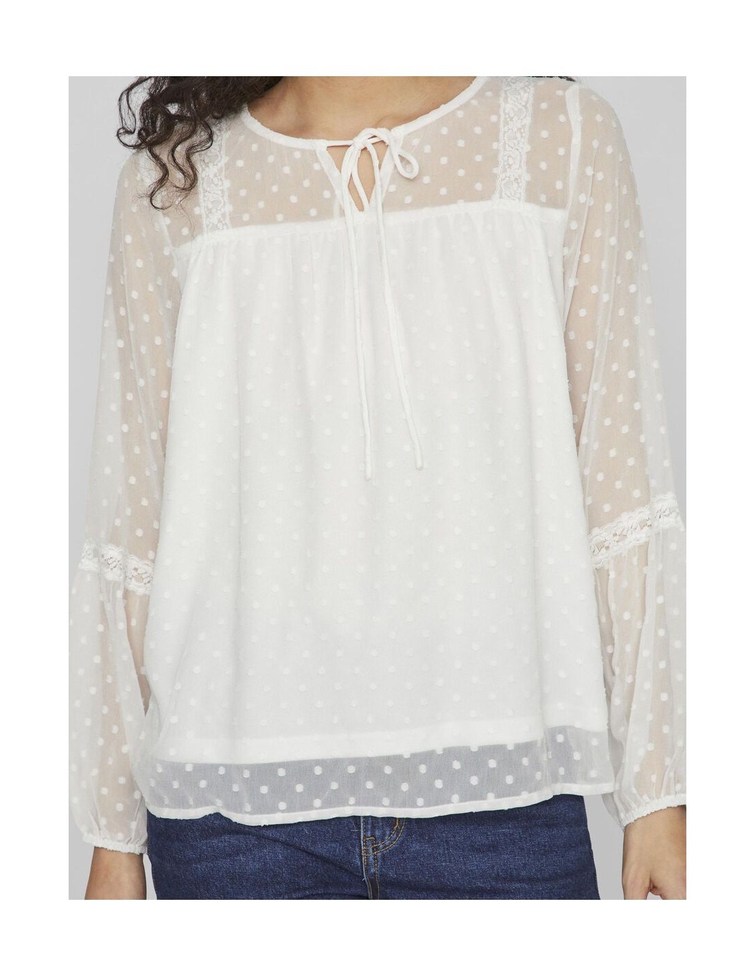 Blusa plumeti