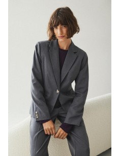 Blazer gris