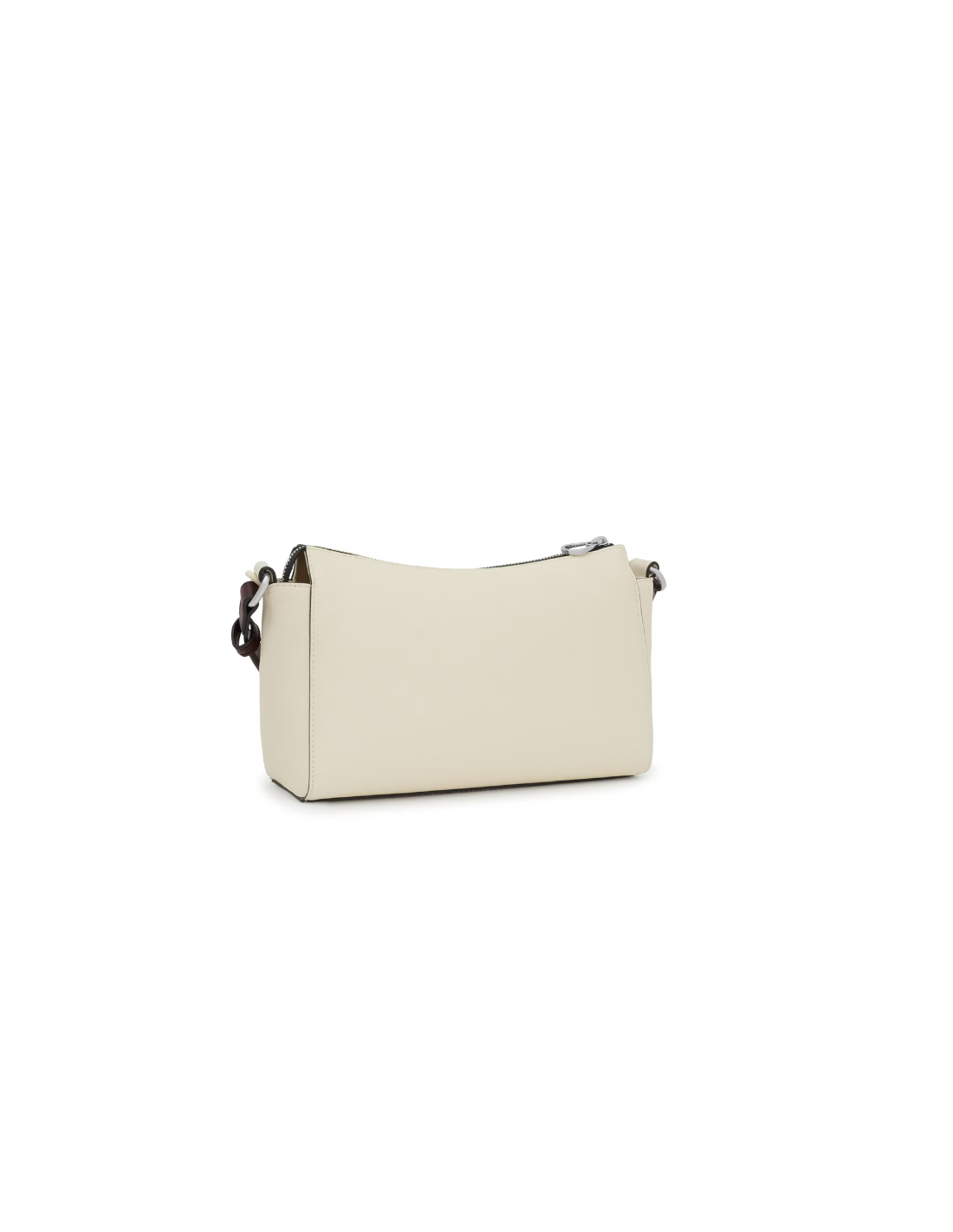 Bandolera mediana beige TOUS Amanda